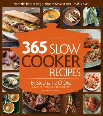 365 potraw z wolnowaru - 365 Slow Cooker Suppers