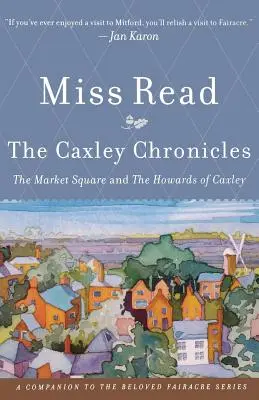 Kroniki Caxleya - The Caxley Chronicles