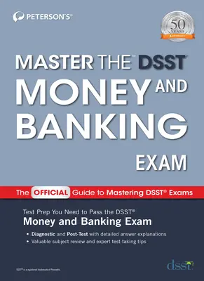 Opanuj egzamin Dsst Money and Banking - Master the Dsst Money and Banking Exam