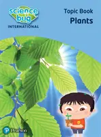 Science Bug: Rośliny Zeszyt ćwiczeń - Science Bug: Plants Topic Book