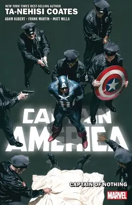 Kapitan Ameryka według Ta-Nehisi Coates, tom 2: Kapitan z niczego - Captain America by Ta-Nehisi Coates Vol. 2: Captain of Nothing