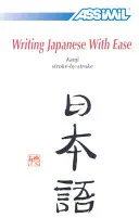 Książka Metoda japońskiego pisma kanji: Metoda samodzielnej nauki japońskiego kanji - Book Method Japanese Kanji Writing: Japanese Kanji Self-Learning Method