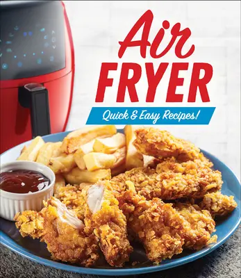 Air Fryer: Szybkie i łatwe przepisy! - Air Fryer: Quick & Easy Recipes!