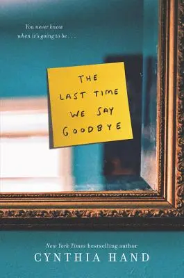 Ostatni raz się żegnamy - The Last Time We Say Goodbye