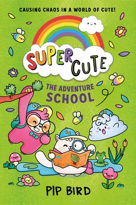 Super Cute - Szkoła przygód - Super Cute - The Adventure School