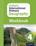 Oxford International Primary Geography: Zeszyt ćwiczeń 4 - Oxford International Primary Geography: Workbook 4