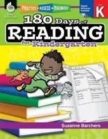 180 dni czytania w przedszkolu: Ćwicz, oceniaj, diagnozuj - 180 Days of Reading for Kindergarten: Practice, Assess, Diagnose