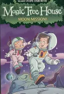 Magiczny domek na drzewie 8: Misja na Księżyc! - Magic Tree House 8: Moon Mission!