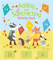 Dodawanie i odejmowanie Zeszyt ćwiczeń - Adding and Subtracting Activity Book