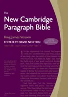 New Cambridge Paragraph Bible-KJV