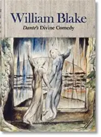 William Blake. Boska komedia Dantego. Komplet rysunków - William Blake. Dante's 'Divine Comedy'. the Complete Drawings