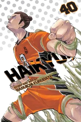 Haikyu!!!, Vol. 40, 40 - Haikyu!!, Vol. 40, 40