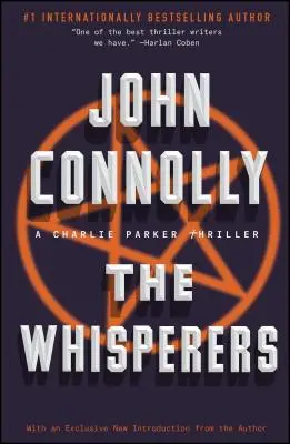 Szeptacze, tom 9: Thriller Charliego Parkera - The Whisperers, 9: A Charlie Parker Thriller