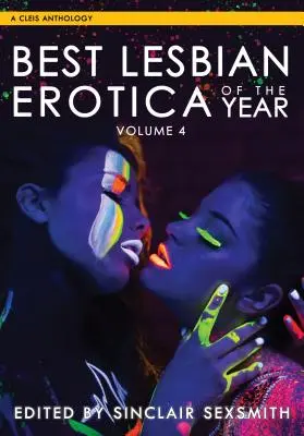 Najlepsza lesbijska erotyka roku, tom 4 - Best Lesbian Erotica of the Year, Volume 4