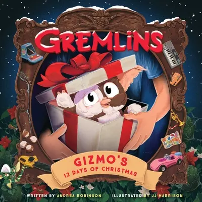 Gremliny: Gizmo's 12 Days of Christmas - Gremlins: Gizmo's 12 Days of Christmas