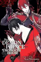 The Demon Prince of Momochi House, tom 13 - The Demon Prince of Momochi House, Vol. 13