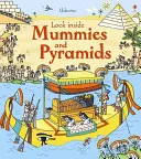 Mumie i piramidy od środka - Look Inside Mummies & Pyramids