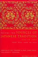 Źródła tradycji japońskiej, skrócone: 1600-2000; Część 2: 1868-2000 - Sources of Japanese Tradition, Abridged: 1600 to 2000; Part 2: 1868 to 2000