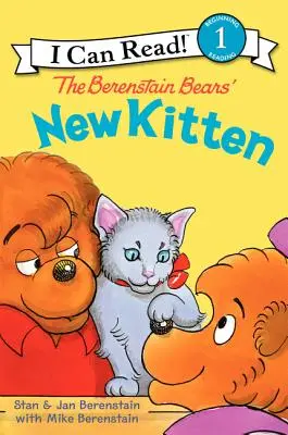 Nowy kotek misiów Berenstainów - The Berenstain Bears' New Kitten