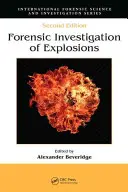 Kryminalistyczne badanie eksplozji - Forensic Investigation of Explosions