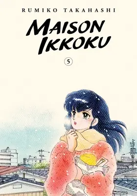 Wydanie kolekcjonerskie Maison Ikkoku, tom 5, 5 - Maison Ikkoku Collector's Edition, Vol. 5, 5