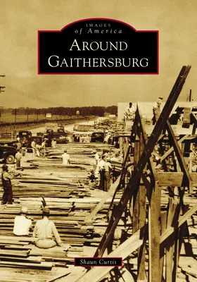 Wokół Gaithersburga - Around Gaithersburg