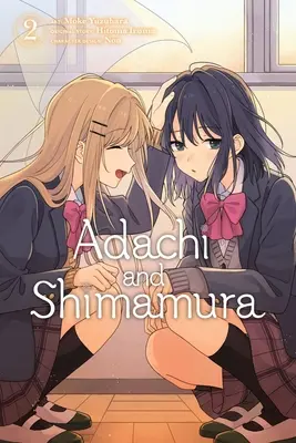 Adachi i Shimamura, tom 2 (Manga) - Adachi and Shimamura, Vol. 2 (Manga)