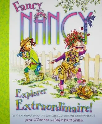 Fancy Nancy: Odkrywca Extraordinaire! - Fancy Nancy: Explorer Extraordinaire!