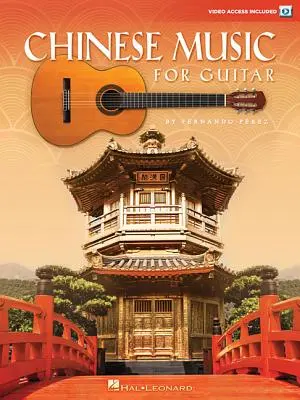 Chińska muzyka na gitarę - Chinese Music for Guitar