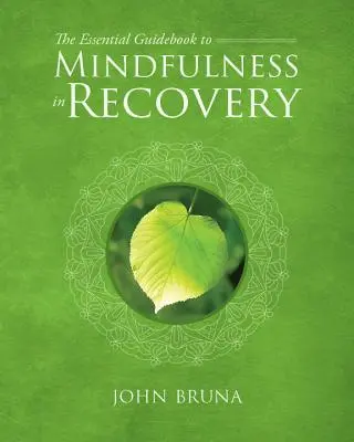 Niezbędny przewodnik po uważności w zdrowieniu - The Essential Guidebook to Mindfulness in Recovery