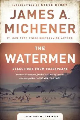 The Watermen: Wybrane fragmenty powieści Chesapeake - The Watermen: Selections from Chesapeake