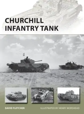 Czołg piechoty Churchill - Churchill Infantry Tank