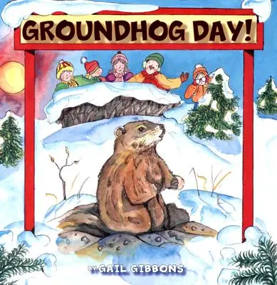 Dzień świstaka! - Groundhog Day!