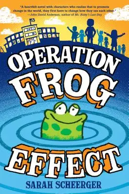 Operacja Efekt Żaby - Operation Frog Effect