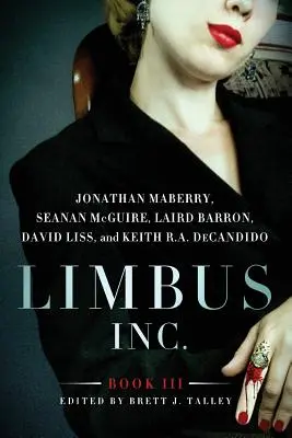 Limbus, Inc. - Księga III - Limbus, Inc. - Book III