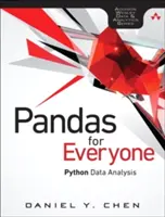 Pandy dla każdego: Analiza danych w Pythonie - Pandas for Everyone: Python Data Analysis