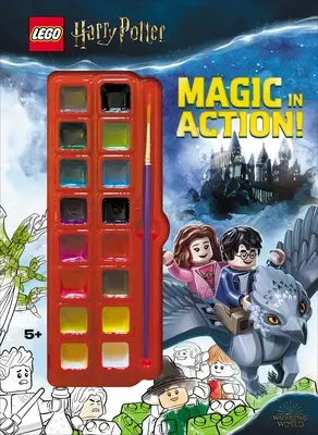 Lego(r) Harry Potter(tm): Magia w akcji! - Lego(r) Harry Potter(tm): Magic in Action!