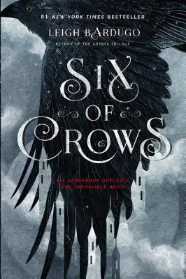 Szóstka wron - Six of Crows