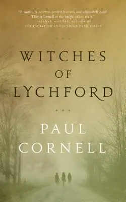 Czarownice z Lychford - Witches of Lychford