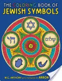 Kolorowanka z żydowskimi symbolami - The Coloring Book of Jewish Symbols