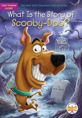 Jaka jest historia Scooby-Doo? - What Is the Story of Scooby-Doo?