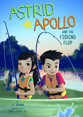 Astrid i Apollo oraz wędkarski flop - Astrid and Apollo and the Fishing Flop