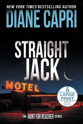 Straight Jack Large Print Edition: The Hunt for Jack Reacher Series