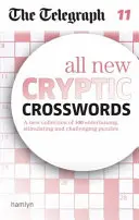 Telegraph: Wszystkie nowe krzyżówki 11 - Telegraph: All New Cryptic Crosswords 11