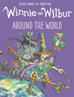 Kubuś i Wilbur: Dookoła świata - Winnie and Wilbur: Around the World