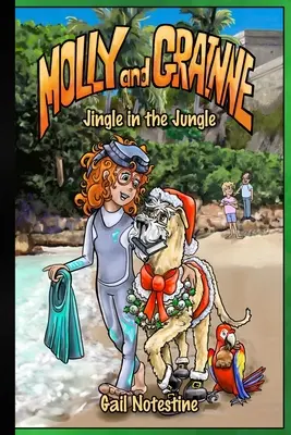 Jingle in the Jungle: Historia Molly i Grainne (Księga 3) - Jingle in the Jungle: A Molly and Grainne Story (Book 3)