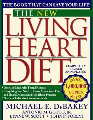Nowa żywa dieta dla serca (poprawiona) - New Living Heart Diet (Revised)