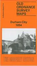 Durham City 1894 - arkusz Durham 27.01 - Durham City 1894 - Durham Sheet 27.01