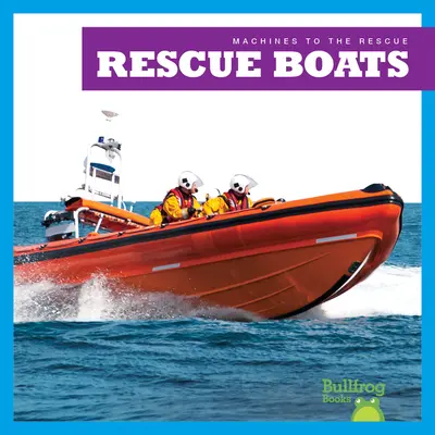 Łodzie ratunkowe - Rescue Boats