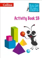 Busy Ant Maths European Edition - Zeszyt ćwiczeń 1b - Busy Ant Maths European Edition - Activity Book 1b